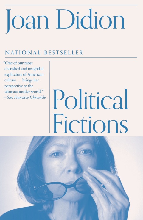 Cover image for book Political Fictions