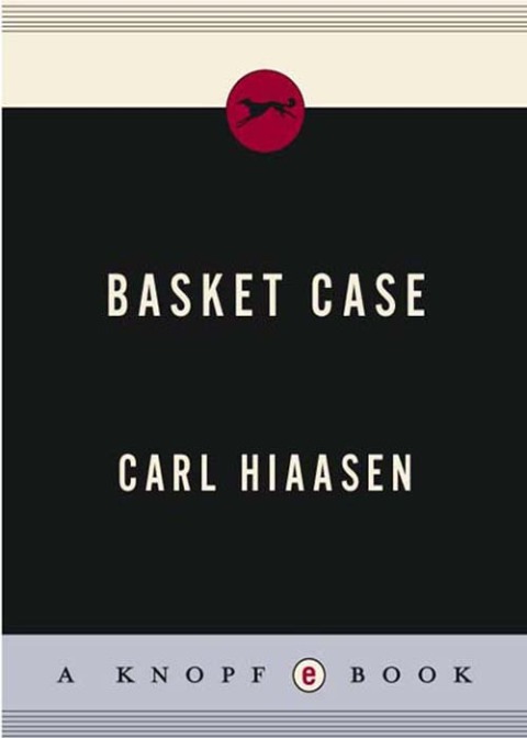 Cover image for book Basket Case