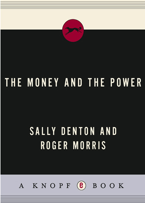 Cover image for book The Money and the Power