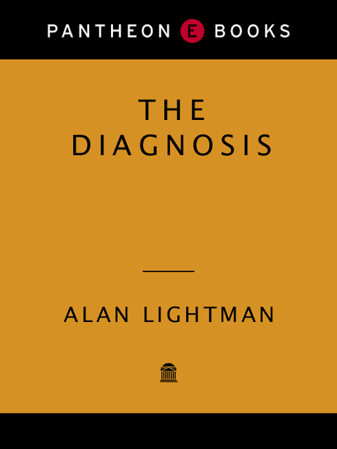 Cover image for book The Diagnosis