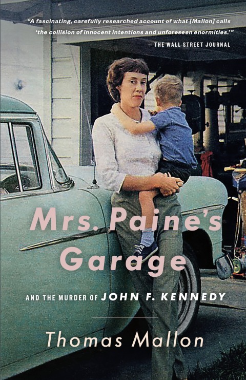 Cover image for book Mrs. Paine's Garage