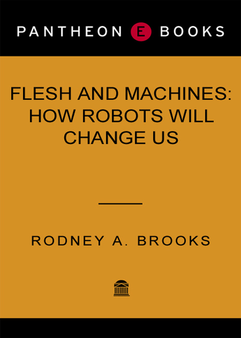 Cover image for book Flesh and Machines