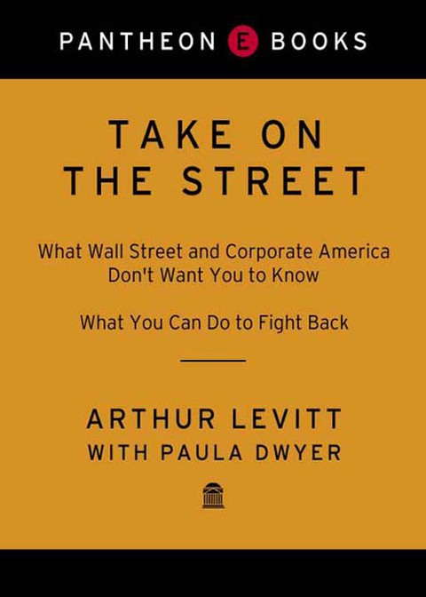 Cover image for book Take on the Street