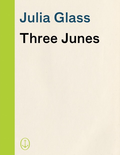 Cover image for book Three Junes
