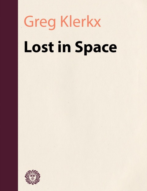 Cover image for book Lost in Space