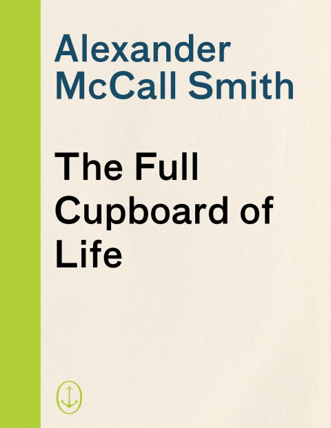 Cover image for book The Full Cupboard of Life