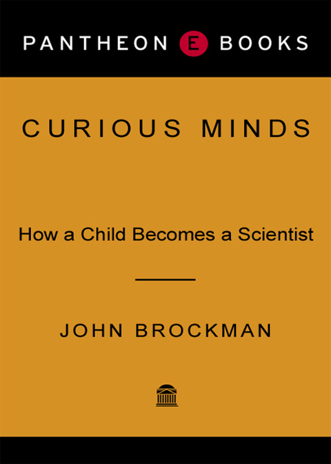 Cover image for book Curious Minds