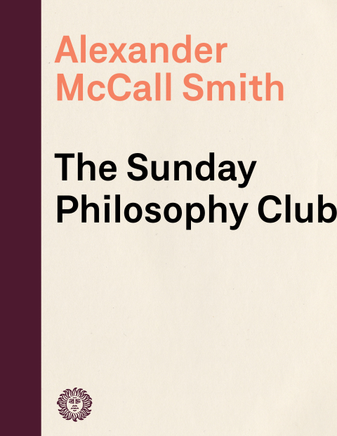 Cover image for book The Sunday Philosophy Club