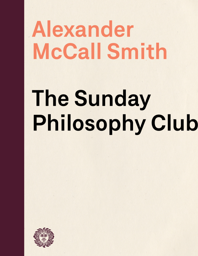 The Sunday Philosophy Club
