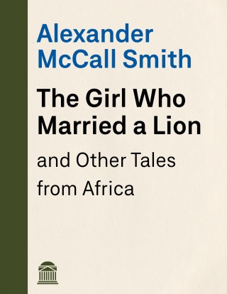 The Girl Who Married a Lion