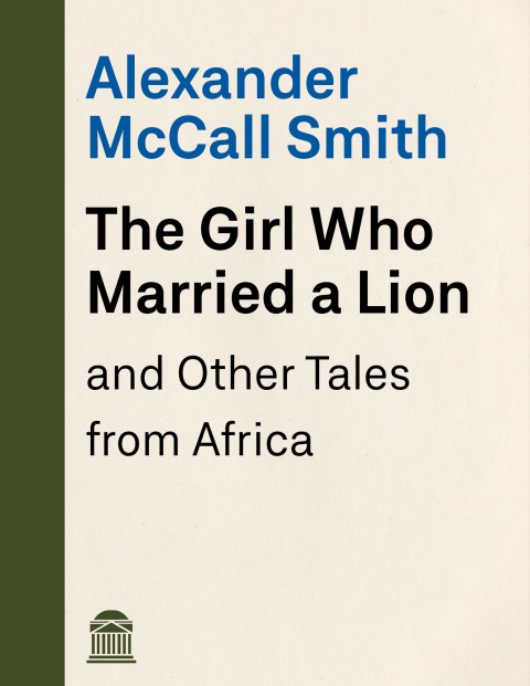 Cover image for book The Girl Who Married a Lion