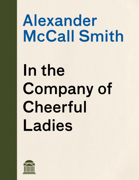 Cover image for book In the Company of Cheerful Ladies