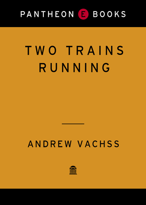 Cover image for book Two Trains Running