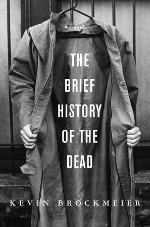 Cover image for book The Brief History of the Dead