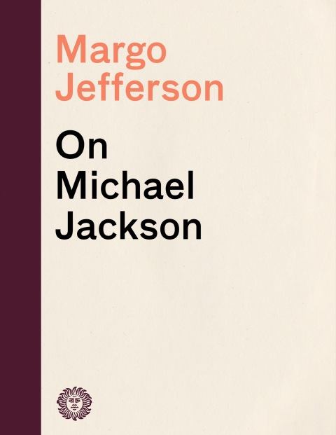 Cover image for book On Michael Jackson