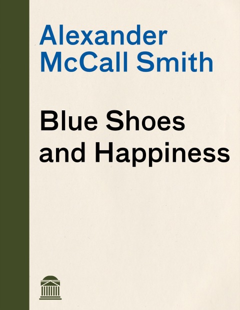 Cover image for book Blue Shoes and Happiness