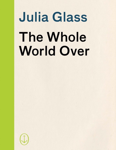 Cover image for book The Whole World Over