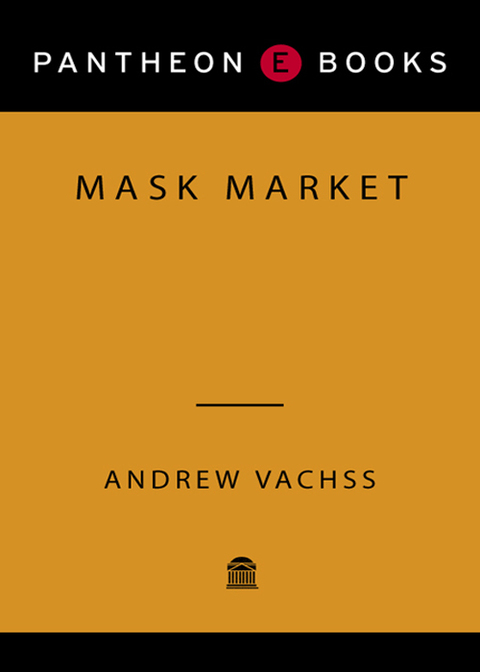 Cover image for book Mask Market