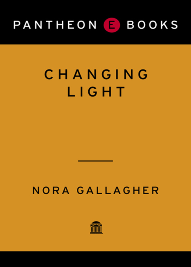 Changing Light