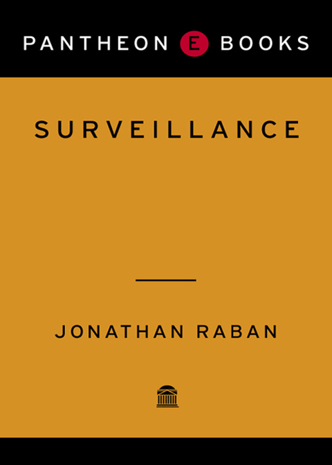 Cover image for book Surveillance