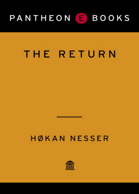 Cover image for book The Return