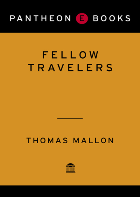 Cover image for book Fellow Travelers
