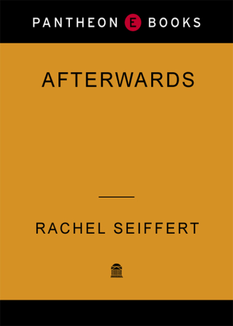 Cover image for book Afterwards