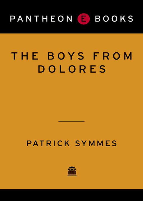 Cover image for book The Boys from Dolores