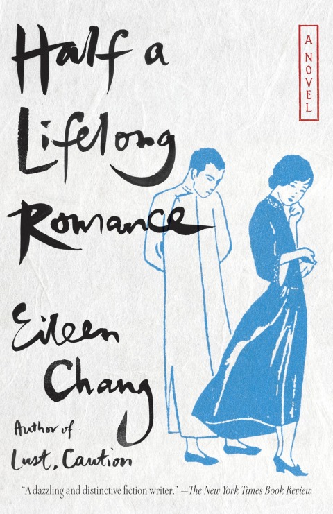 Cover image for book Half a Lifelong Romance