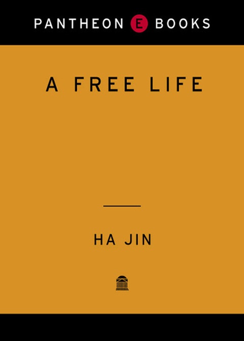 Cover image for book A Free Life