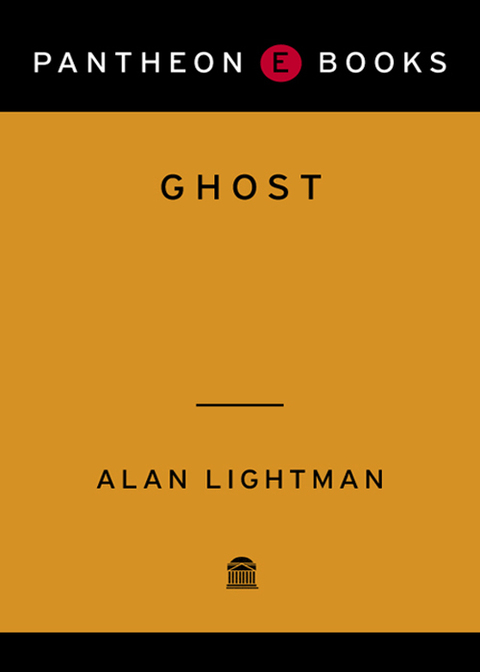 Cover image for book Ghost