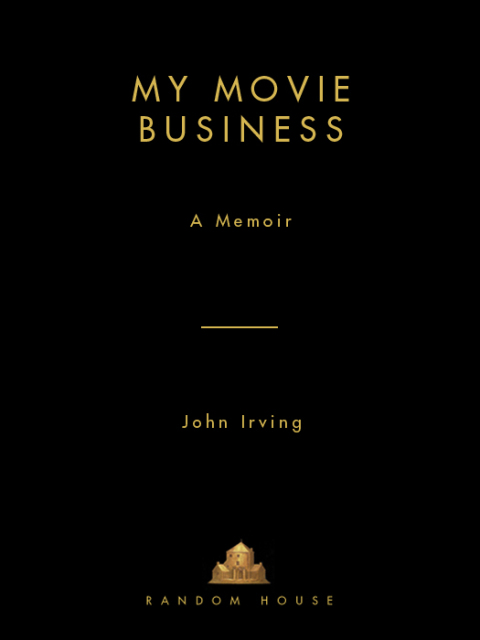 Cover image for book My Movie Business
