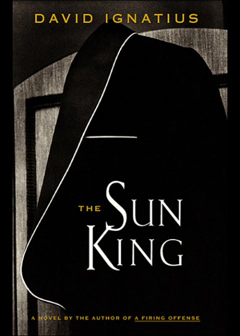 Cover image for book The Sun King