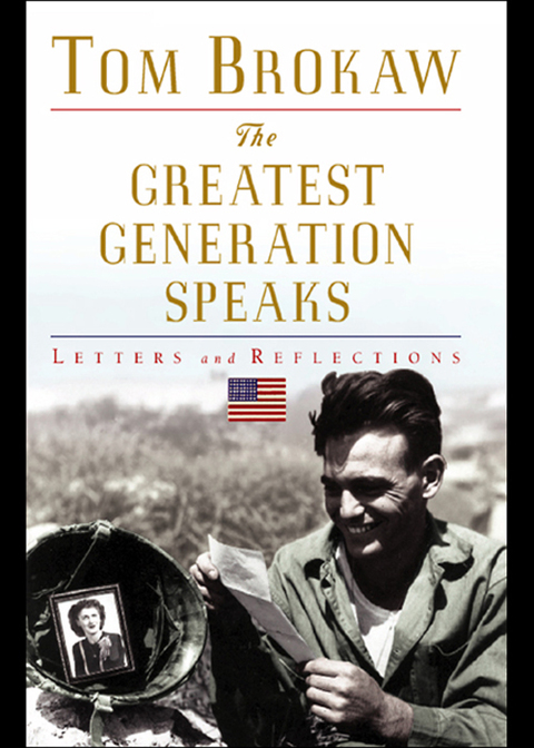 Cover image for book The Greatest Generation Speaks
