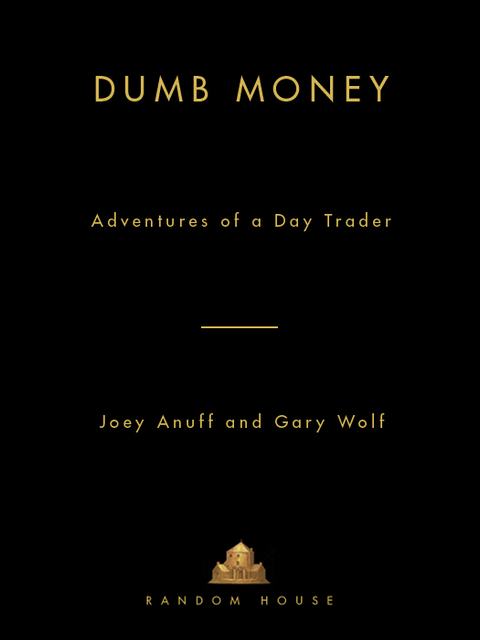 Cover image for book Dumb Money