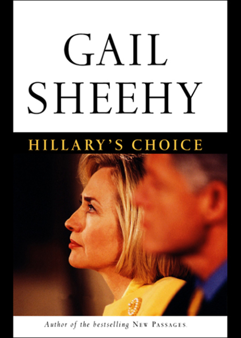 Cover image for book Hillary's Choice