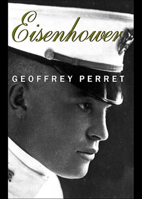 Cover image for book Eisenhower