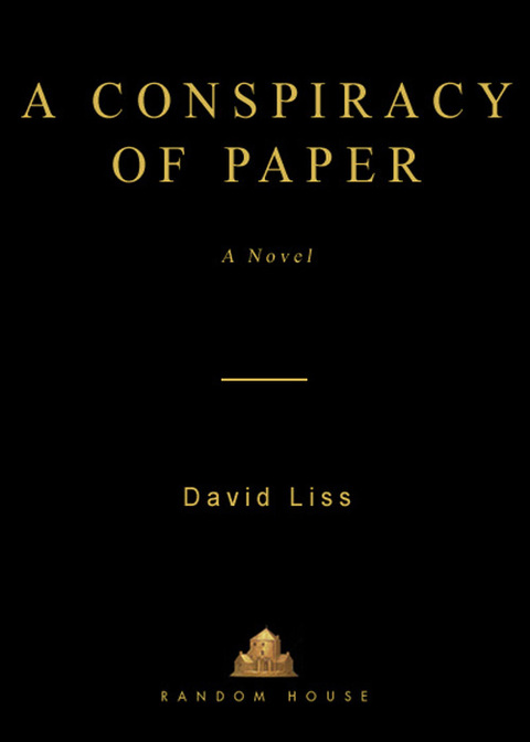 Cover image for book A Conspiracy of Paper