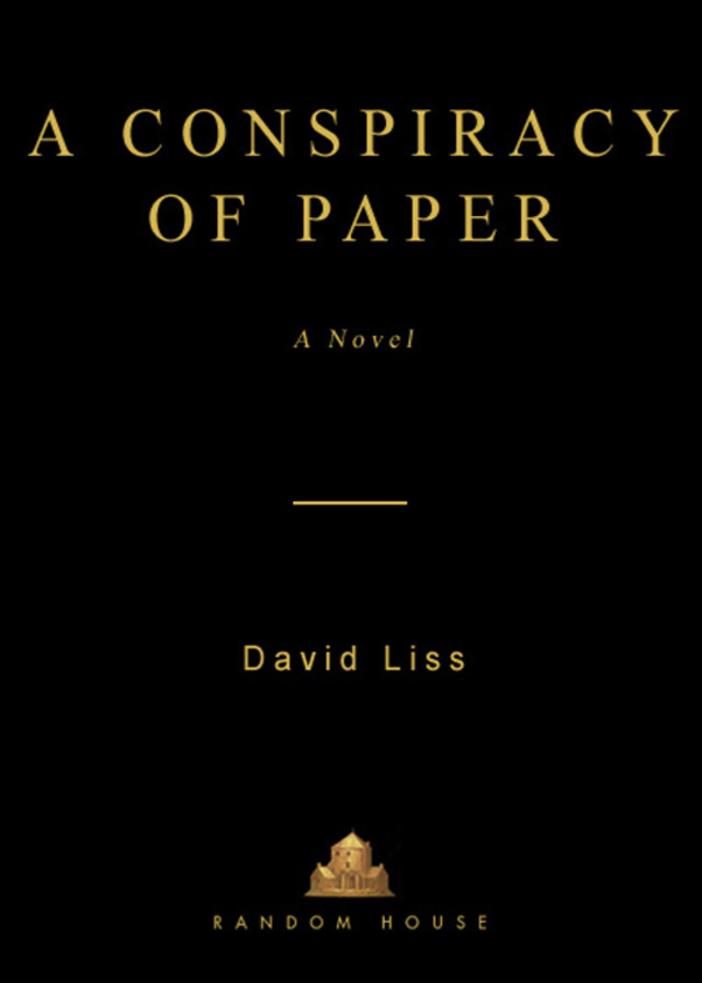 A Conspiracy of Paper