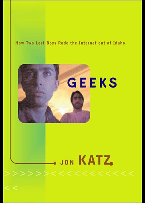 Cover image for book Geeks