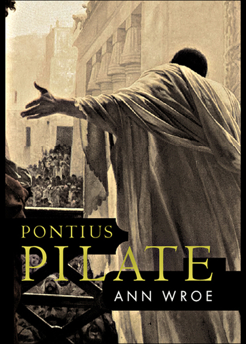 Cover image for book Pontius Pilate