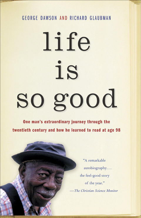 Cover image for book Life Is So Good