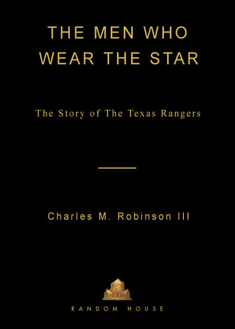 Cover image for book The Men Who Wear the Star