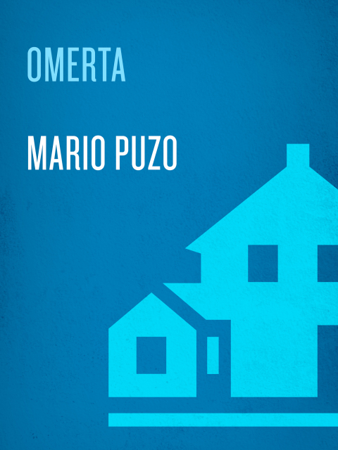 Cover image for book Omerta