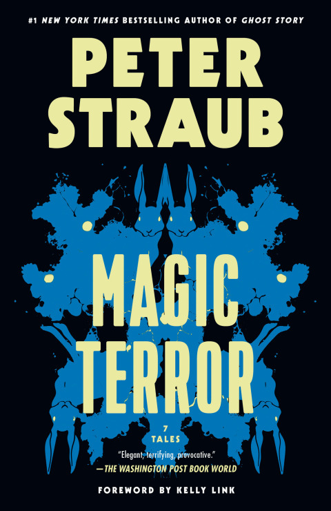 Cover image for book Magic Terror
