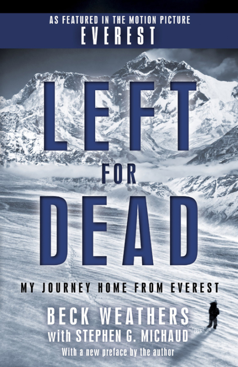 Cover image for book Left for Dead