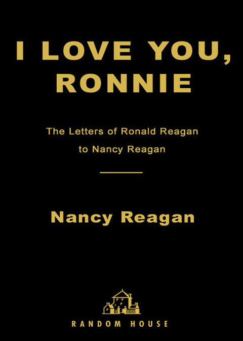 Cover image for book I Love You, Ronnie