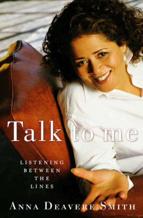 Cover image for book Talk to Me