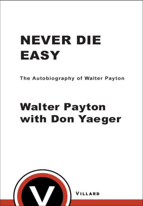 Cover image for book Never Die Easy