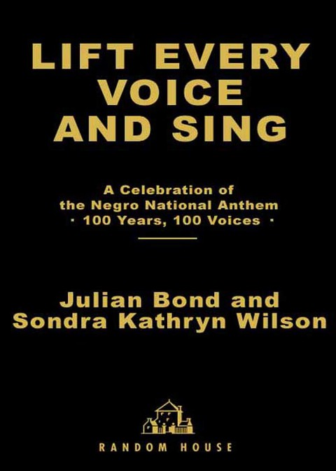 Cover image for book Lift Every Voice and Sing
